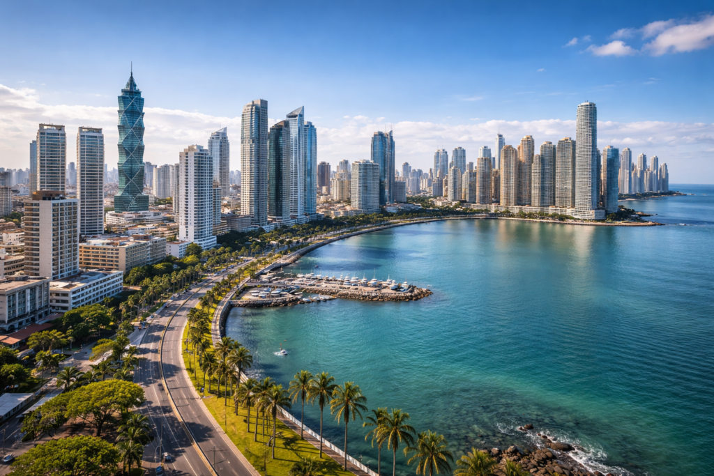 Ciudad de Panamá
